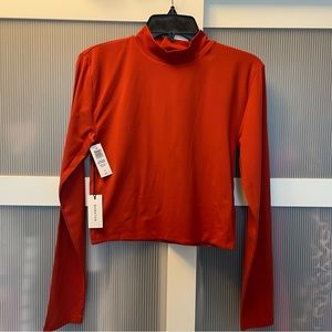 Babaton Contour Mock Neck US L